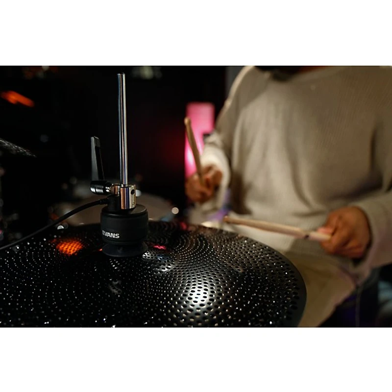 EVANS Hybrid Sensory Percussion Hi-Hat Sensor