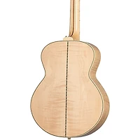 Epiphone J-200 Parlor Custom Acoustic-Electric Guitar - Aged Natural