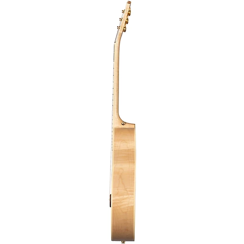 Epiphone J-200 Parlor Custom Acoustic-Electric Guitar - Aged Natural