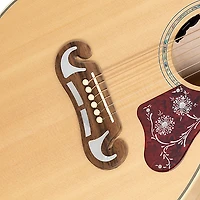Epiphone J-200 Parlor Custom Acoustic-Electric Guitar - Aged Natural