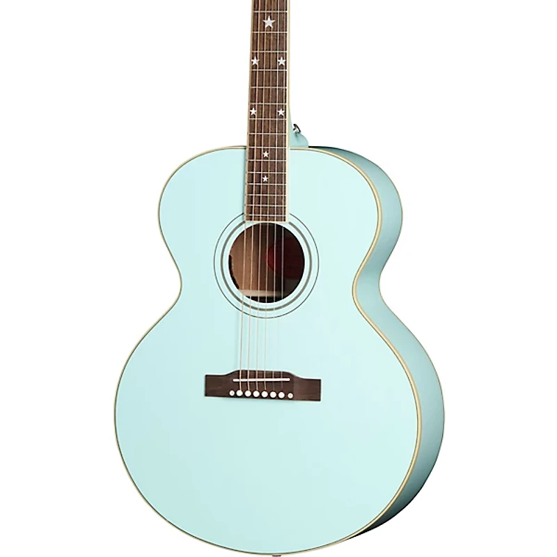 Epiphone Inspired by Gibson Custom J-180 LS Acoustic-Electric Guitar -