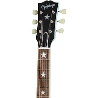 Epiphone Inspired by Gibson Custom J-180 LS Acoustic-Electric Guitar -