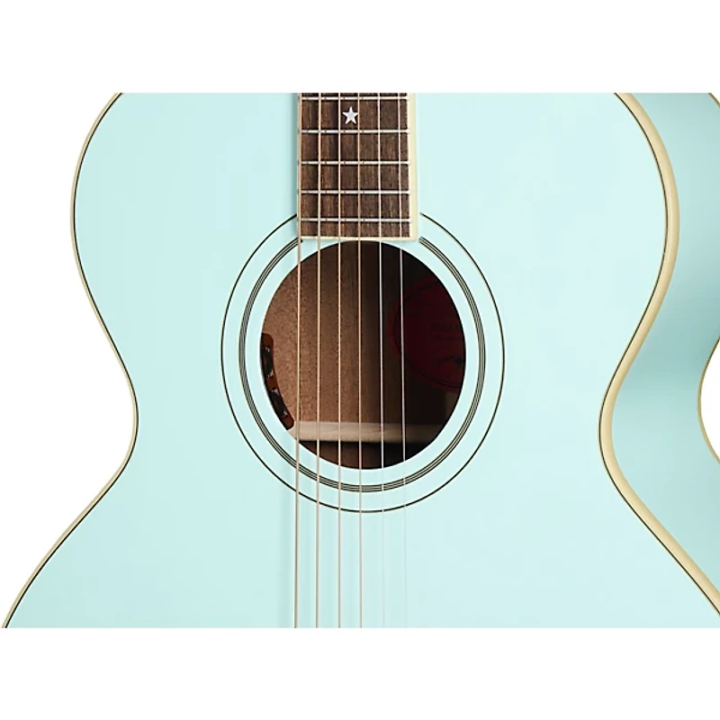 Epiphone Inspired by Gibson Custom J-180 LS Acoustic-Electric Guitar -