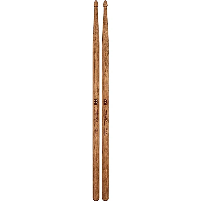Meinl Stick & Brush Waxed Drumsticks -