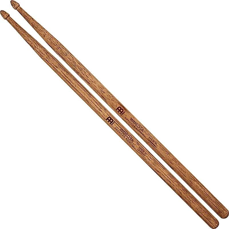 Meinl Stick & Brush Waxed Drumsticks -