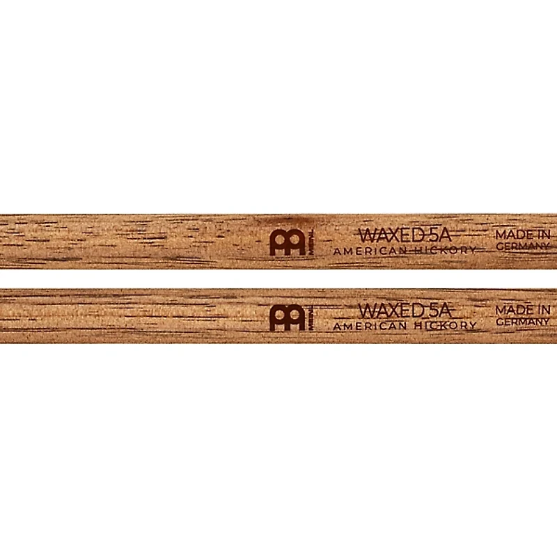 Meinl Stick & Brush Waxed Drumsticks -