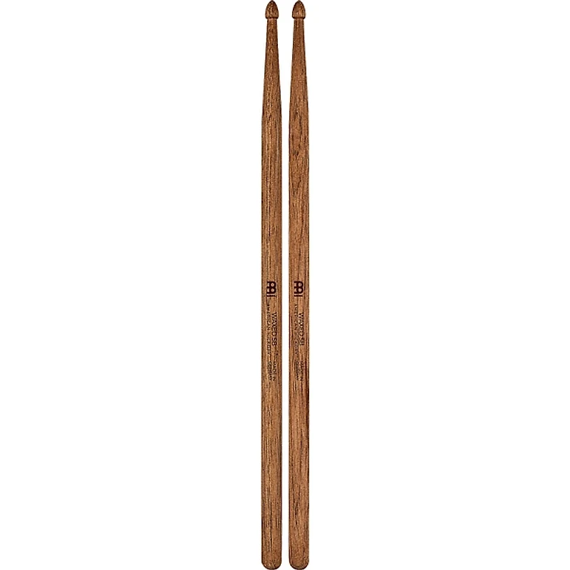 Meinl Stick & Brush Waxed Drumsticks -
