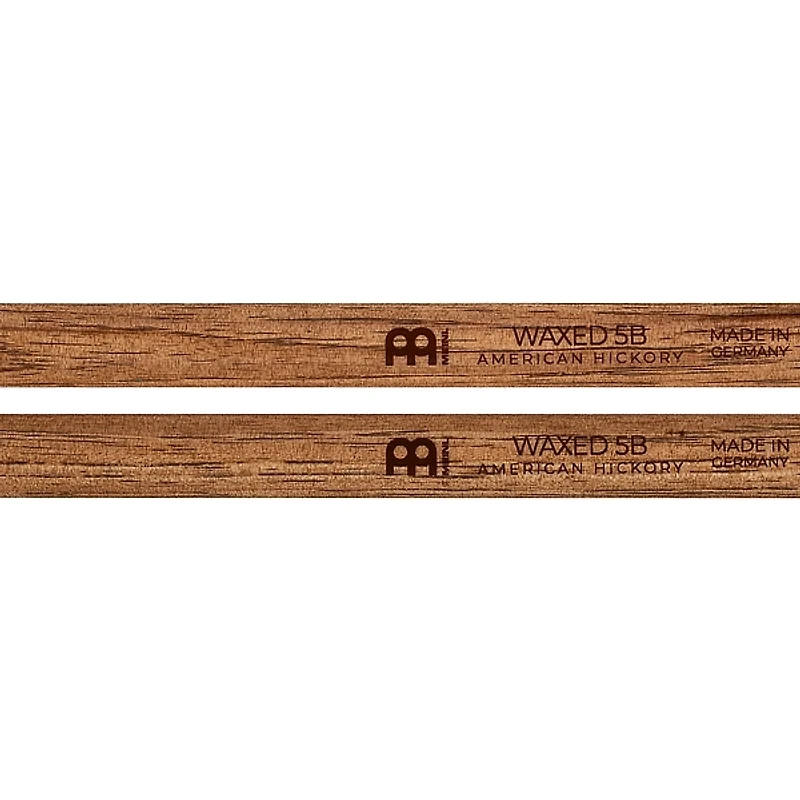 Meinl Stick & Brush Waxed Drumsticks -