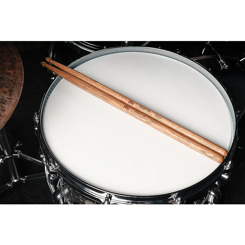 Meinl Stick & Brush Waxed Drumsticks -