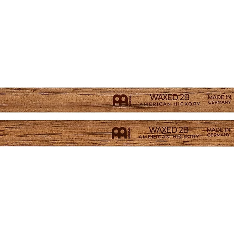 Meinl Stick & Brush Waxed Drumsticks -