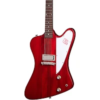 Epiphone Inspired by Gibson Custom 1963 Firebird I Electric Guitar - Cherry