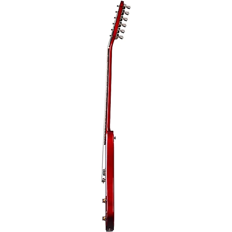 Epiphone Inspired by Gibson Custom 1963 Firebird I Electric Guitar - Cherry