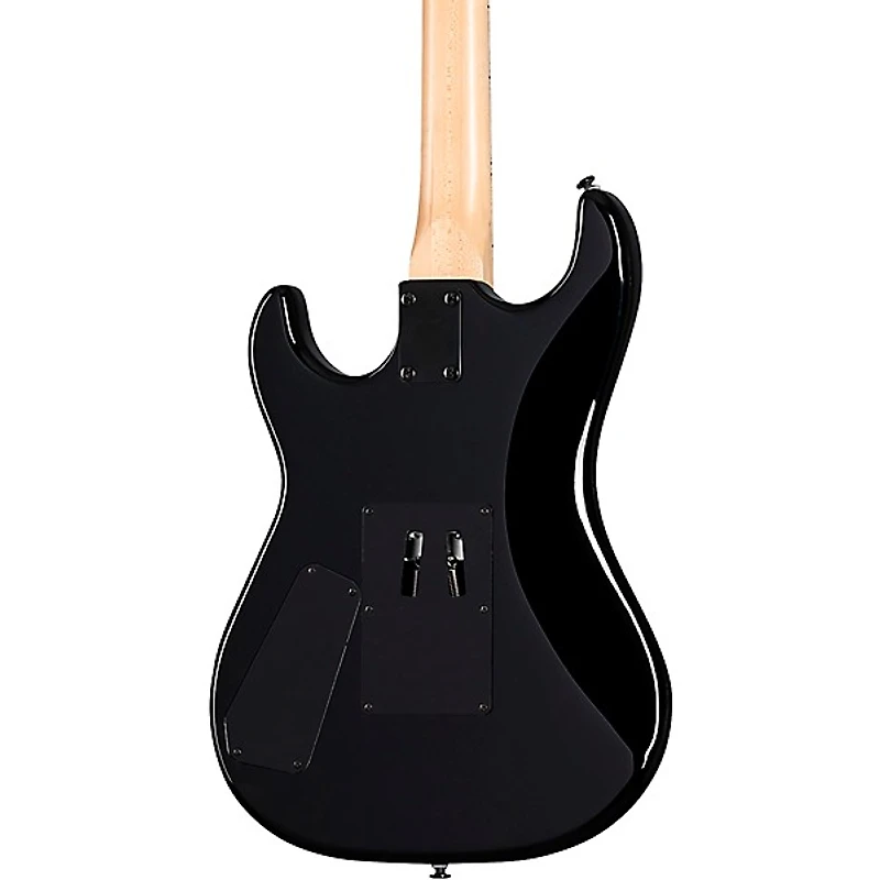 Kramer Baretta "Strike First" Electric Guitar - Ebony