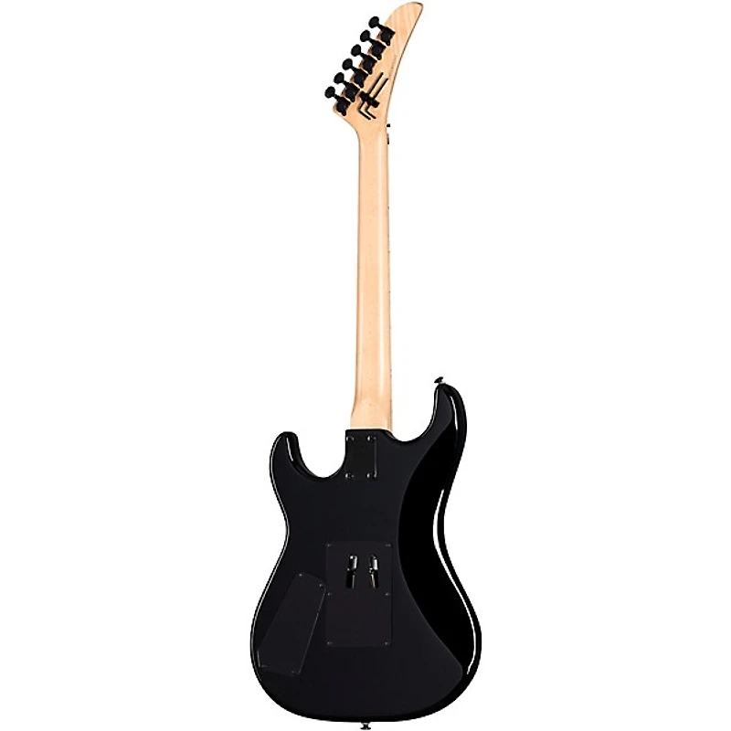 Kramer Baretta "Strike First" Electric Guitar - Ebony