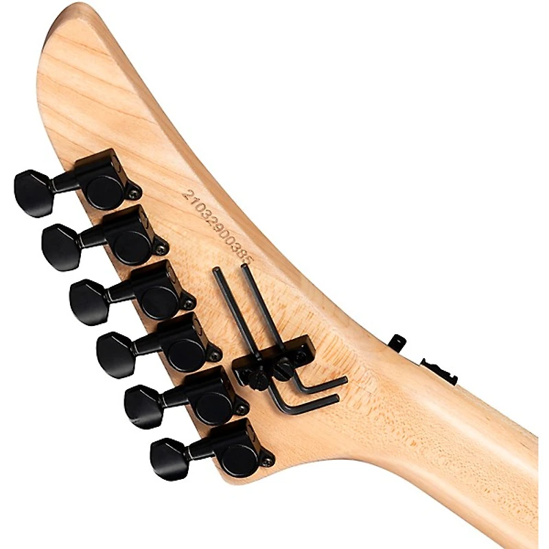 Kramer Baretta "Strike First" Electric Guitar - Ebony