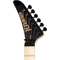 Kramer Baretta "Strike First" Electric Guitar - Ebony
