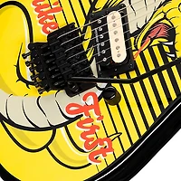 Kramer Baretta "Strike First" Electric Guitar - Ebony