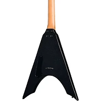 Kramer Nite-V Electric Guitar - Jet Black Metallic