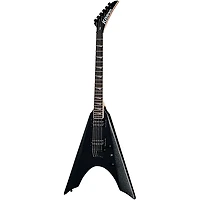 Kramer Nite-V Electric Guitar - Jet Black Metallic