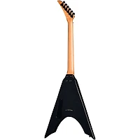 Kramer Nite-V Electric Guitar - Jet Black Metallic