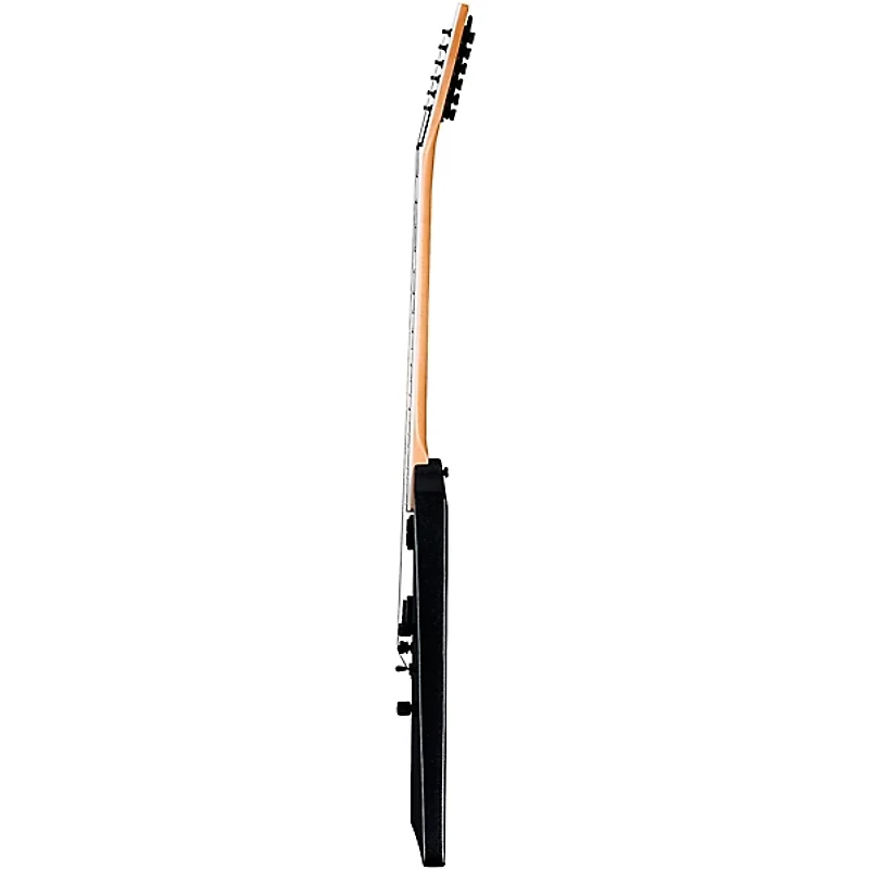 Kramer Nite-V Electric Guitar - Jet Black Metallic