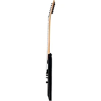 Kramer Nite-V Electric Guitar - Jet Black Metallic