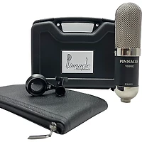 Pinnacle Microphones Vinnie Ribbon Microphone