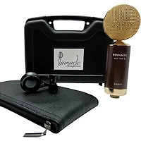 Pinnacle Microphones Fat Top II Ribbon Microphone -