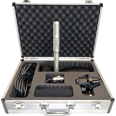 Pinnacle Microphones X-Treme Stereo Ribbon Microphone
