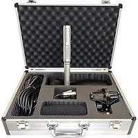 Pinnacle Microphones X-Treme Stereo Ribbon Microphone