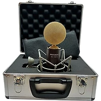 Pinnacle Microphones Fat Top II Deluxe Ribbon Microphone -