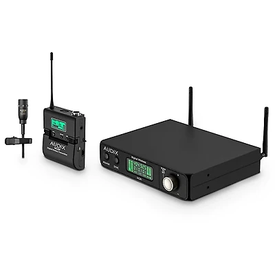 Audix Novacore NCBX10 Wireless Lavalier System