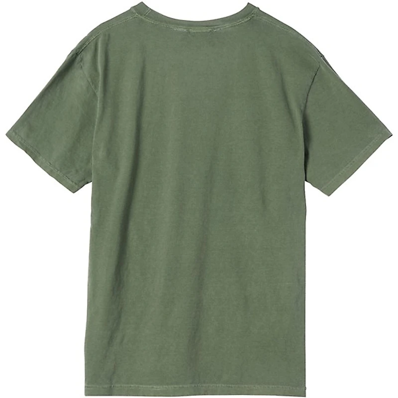 Gibson Olive Logo T-Shirt
