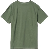 Gibson Olive Logo T-Shirt