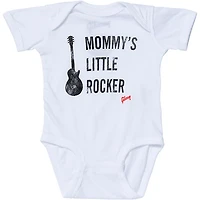 Gibson Mommy's Little Rocker Les Paul Onesie 3/6M