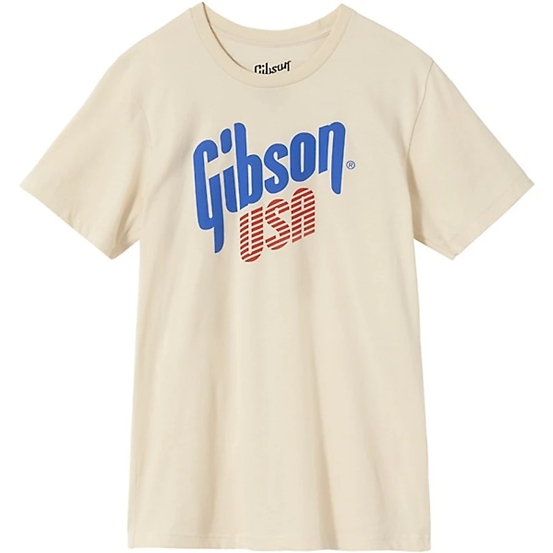 Gibson Gibson USA Tee