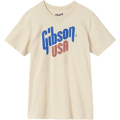 Gibson Gibson USA Tee