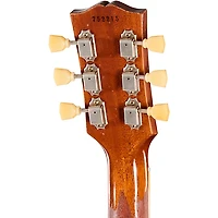 Gibson Custom 1957 Les Paul Standard Reissue Electric Guitar - Ultra Heavy Aged, Mustard Gold