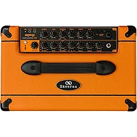 Orange Amplifiers Outlowd by Ed Sheeran ES60 60W 1x8 Acoustic Guitar Busking Amp - Orange