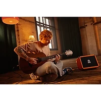 Orange Amplifiers Outlowd by Ed Sheeran ES60 60W 1x8 Acoustic Guitar Busking Amp - Orange