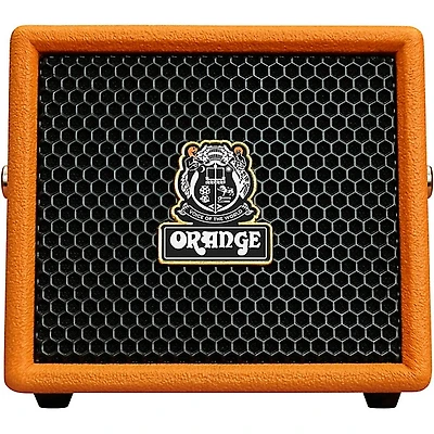 Orange Amplifiers Outlowd by Ed Sheeran ES3 3W 1x4 Acoustic Guitar Mini Amp - Orange