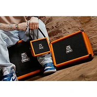 Orange Amplifiers Outlowd by Ed Sheeran ES3 3W 1x4 Acoustic Guitar Mini Amp - Orange