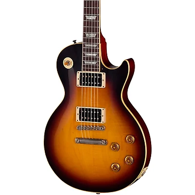 Gibson Custom 1958 Les Paul Standard Reissue Electric Guitar - Light Aged, Athens Burst