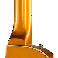 Gibson Custom 1968 Les Paul Custom Reissue Electric Guitar - Light Aged, Ebony Gold Back