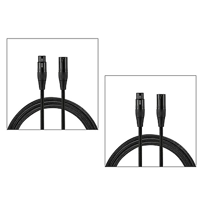 Warm Audio Premier Series XLR Cable 2-Pack - 20'