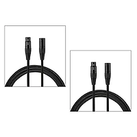 Warm Audio Premier Series XLR Cable 2-Pack - 20'