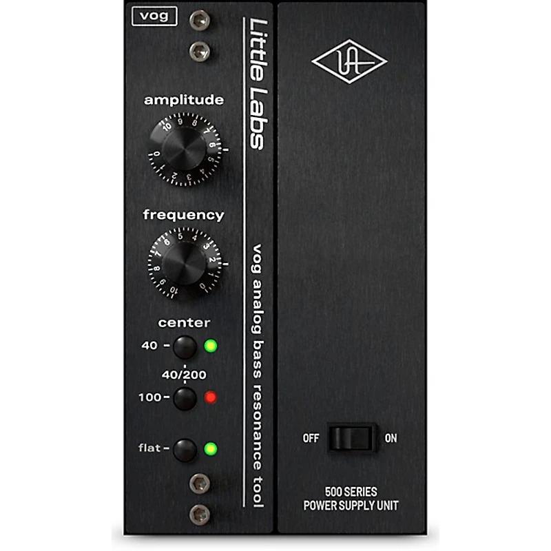 Universal Audio UAD Little Labs Voice Of God Bass Resonance Plug-in