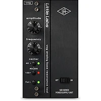 Universal Audio UAD Little Labs Voice Of God Bass Resonance Plug-in