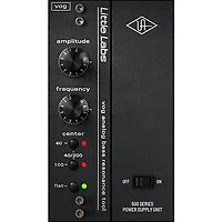 Universal Audio UAD Little Labs Voice Of God Bass Resonance Plug-in
