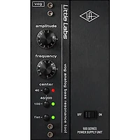 Universal Audio UAD Little Labs Voice Of God Bass Resonance Plug-in